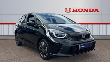 Honda Jazz 1.5 i-MMD Hybrid Advance 5dr eCVT Hybrid Hatchback